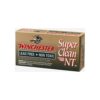 Winchester Super Clean NT 40 S&W 140 Grain Jacketed Soft Point 1 1720