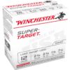 Winchester Super Target 12 Gauge Ammo 2 3/4" 1 1/8oz. #7.5 Shot 250 Rounds 1 1781 1