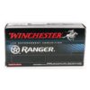 Winchester Ranger 9mm Luger 124 Grain +P Bonded Jacketed Hollow Point 2 4048