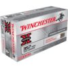 Winchester Super-X 357 Magnum Ammo 125 Grain Jacketed Hollow Point 1 54066